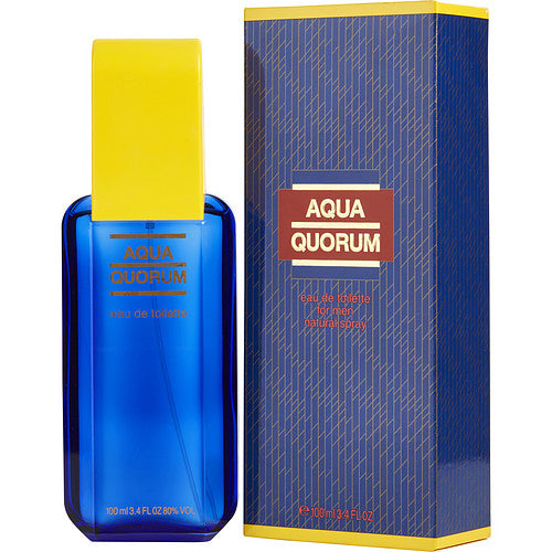 AQUA QUORUM by Antonio Puig