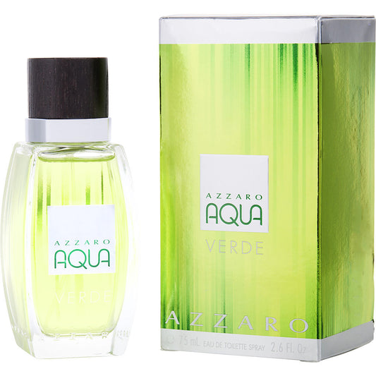 AZZARO AQUA VERDE by Azzaro