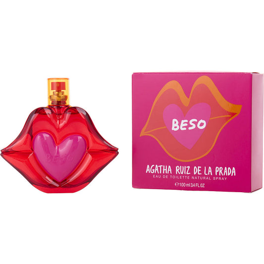 AGATHA RUIZ DE LA PRADA BESO by Agatha Ruiz De La Prada