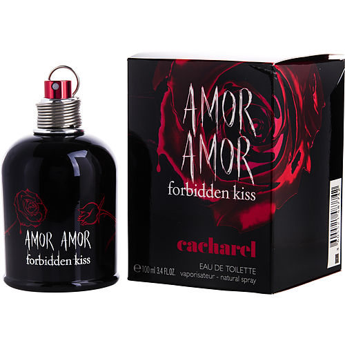 AMOR AMOR FORBIDDEN KISS by Cacharel