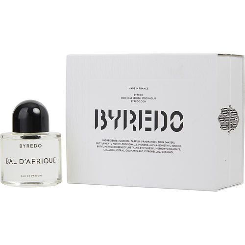 BAL D'AFRIQUE BYREDO by Byredo