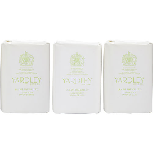 YARDLEY LILY OF THE VALLEY by Yardley