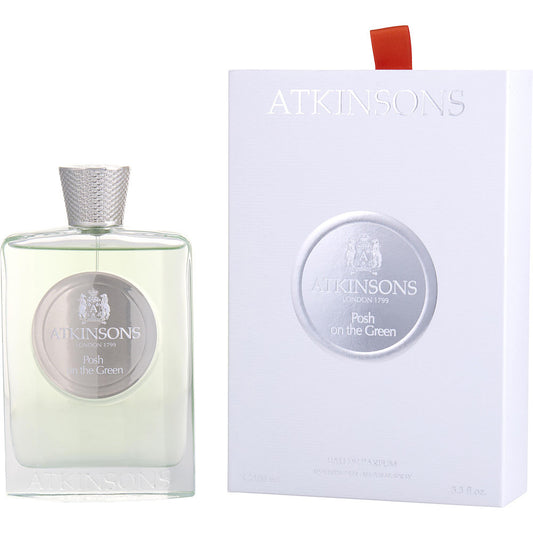 ATKINSONS POSH ON THE GREEN by Atkinsons