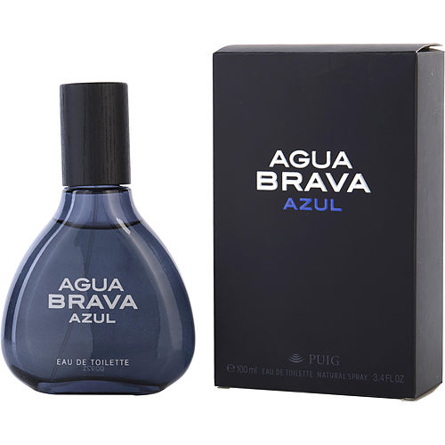 AGUA BRAVA AZUL by Antonio Puig