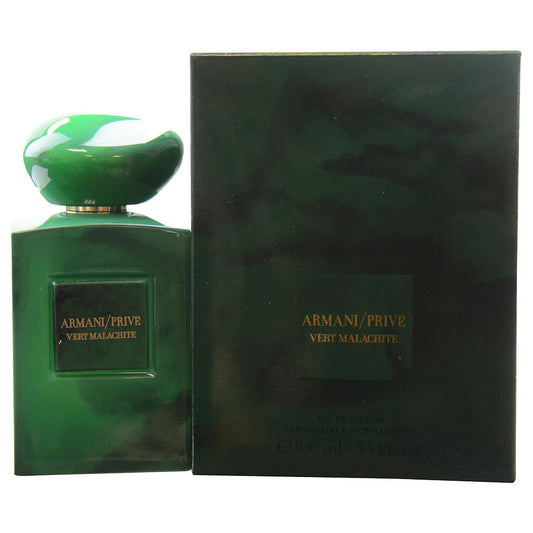 ARMANI PRIVE VERT MALACHITE by Giorgio Armani