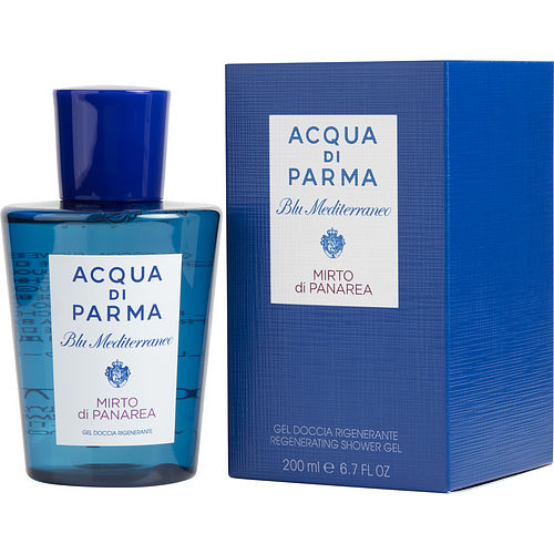 ACQUA DI PARMA BLUE MEDITERRANEO MIRTO DI PANAREA by Acqua di Parma