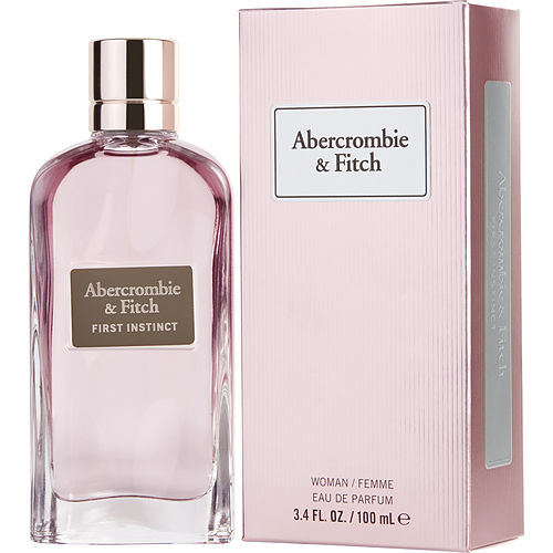 ABERCROMBIE & FITCH FIRST INSTINCT by Abercrombie & Fitch