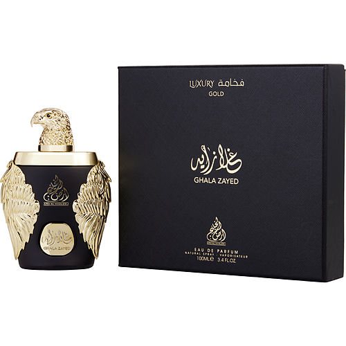 ARD AL KHALEEJ GHALA ZAYED LUXURY GOLD by Al Battash Concepts