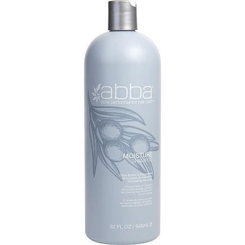 ABBA by ABBA Pure & Natural Hair Care