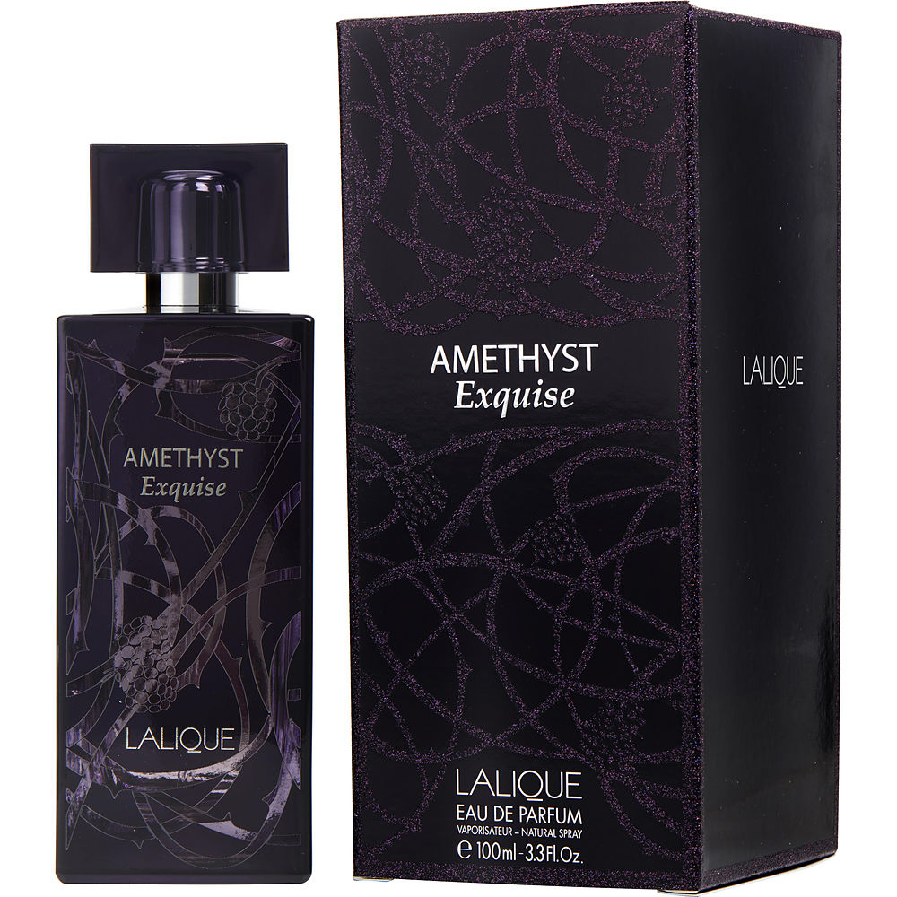 AMETHYST EXQUISE LALIQUE by Lalique