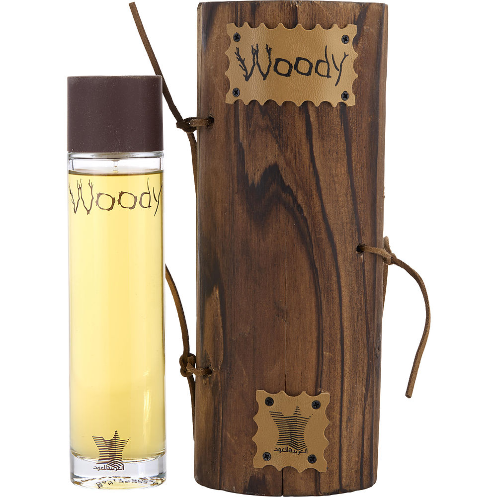 ARABIAN OUD WOODY by Arabian Oud