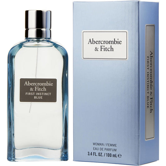 ABERCROMBIE & FITCH FIRST INSTINCT BLUE by Abercrombie & Fitch