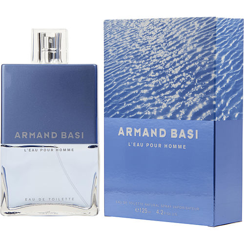 ARMAND BASI L'EAU POUR HOMME by Armand Basi