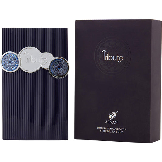 AFNAN TRIBUTE BLUE by Afnan Perfumes