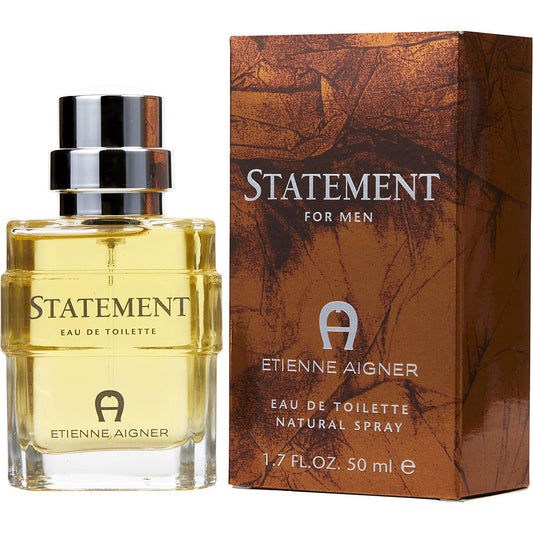 AIGNER STATEMENT by Etienne Aigner