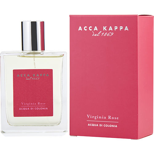 ACCA KAPPA VIRGINIA ROSE by Acca Kappa