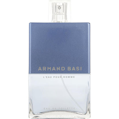 ARMAND BASI L'EAU POUR HOMME by Armand Basi