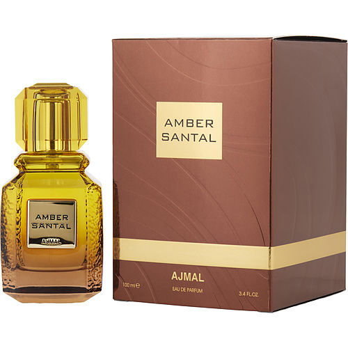 AJMAL AMBER SANTAL by Ajmal