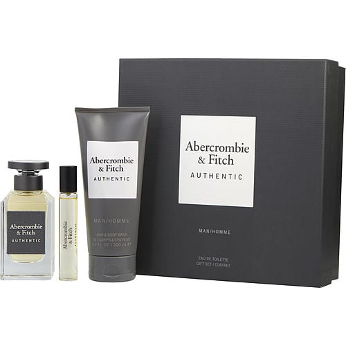 ABERCROMBIE & FITCH AUTHENTIC by Abercrombie & Fitch