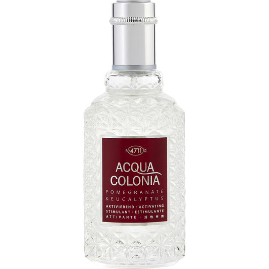 4711 ACQUA COLONIA POMEGRANATE & EUCALYPTUS by 4711