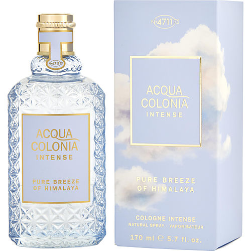 4711 ACQUA COLONIA INTENSE PURE BREEZE OF HIMALAYA by 4711