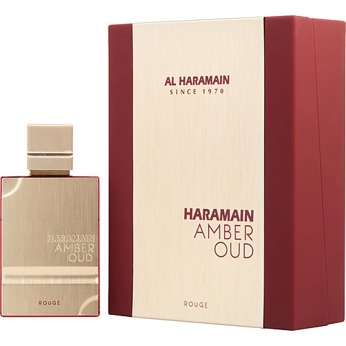 AL HARAMAIN AMBER OUD ROUGE by Al Haramain