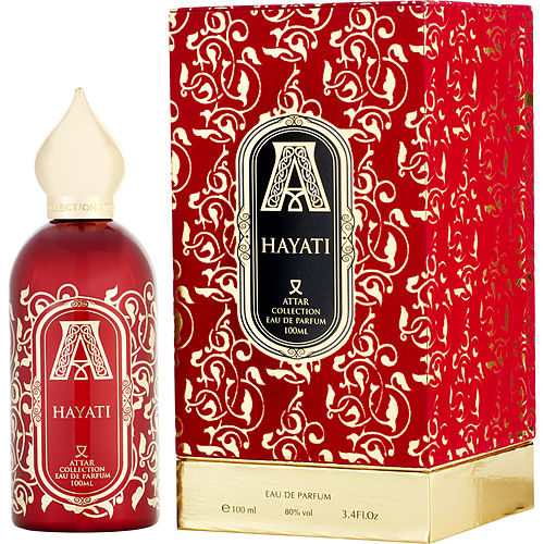 ATTAR HAYATI by Attar