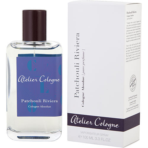 ATELIER COLOGNE PATCHOULI RIVIERA by Atelier Cologne