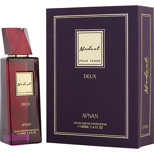 AFNAN MODEST DEUX by Afnan Perfumes