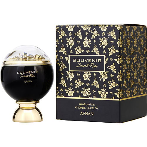 AFNAN SOUVENIR DESERT ROSE by Afnan Perfumes