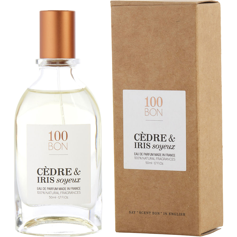 100BON CEDRE & IRIS SOYEUX by 100BON