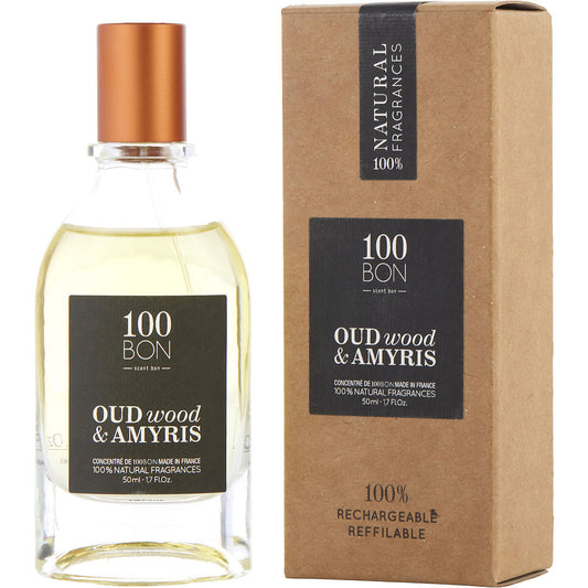 100BON OUD WOOD & AMYRIS by 100BON