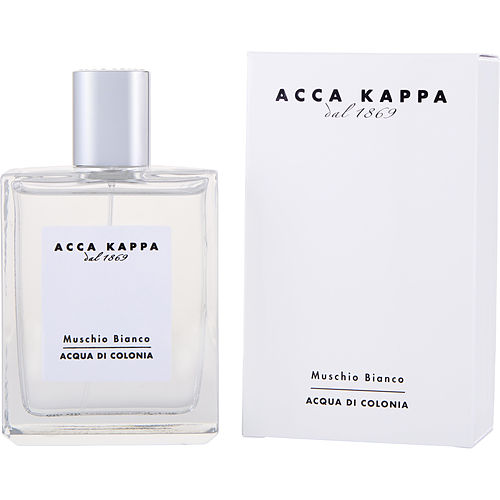 ACCA KAPPA WHITE MOSS by Acca Kappa