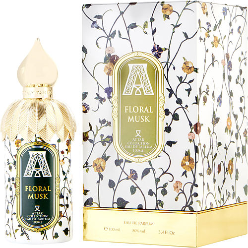 ATTAR FLORAL MUSK by Attar