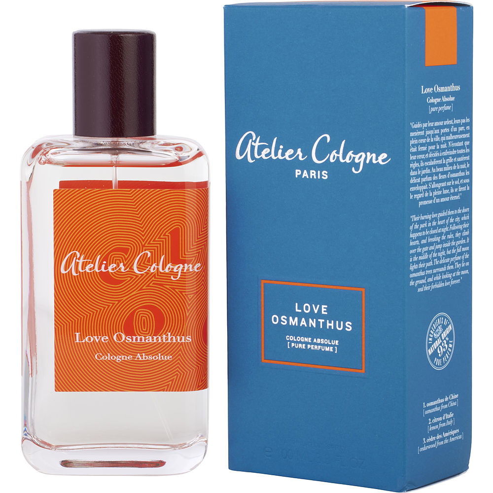 ATELIER COLOGNE LOVE OSMANTHUS by Atelier Cologne