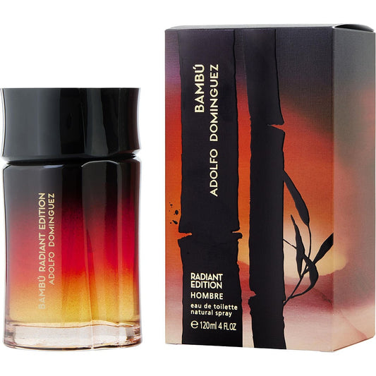 ADOLFO DOMINGUEZ BAMBU RADIANT EDITION by Adolfo Dominguez