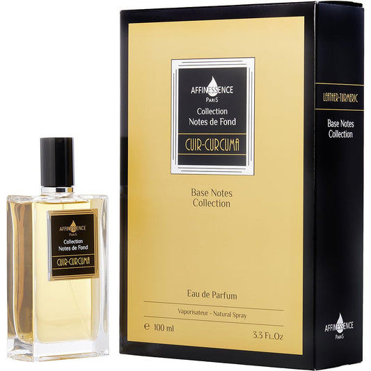 AFFINESSENCE CUIR CURCUMA by Affinessence