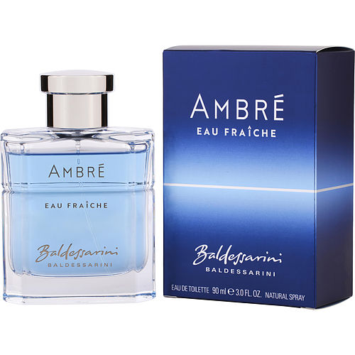 BALDESSARINI AMBRE EAU FRAICHE by Baldessarini