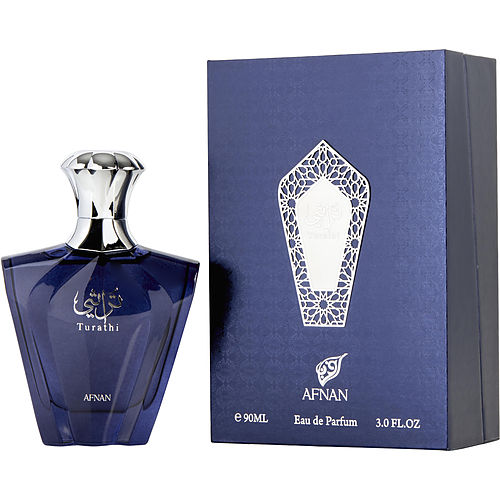 AFNAN TURATHI BLUE by Afnan Perfumes