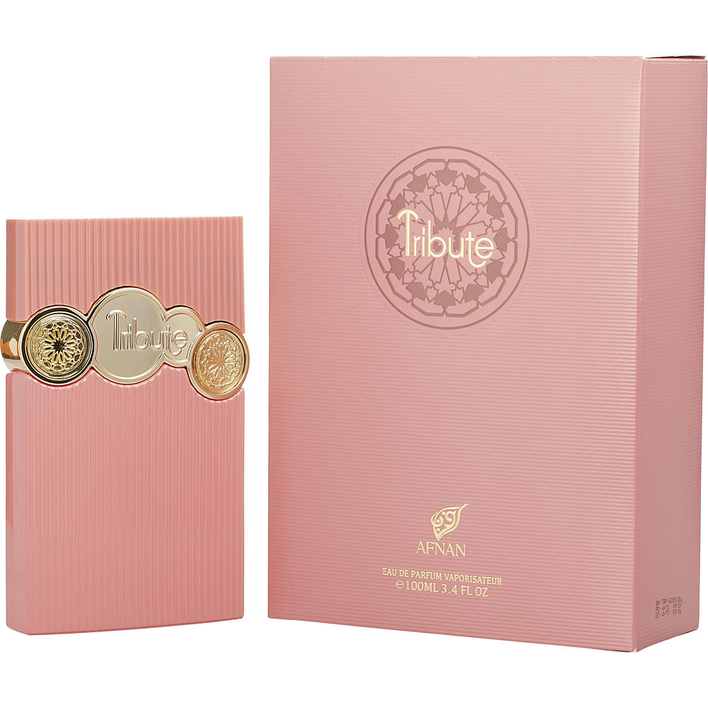 AFNAN TRIBUTE PINK by Afnan Perfumes