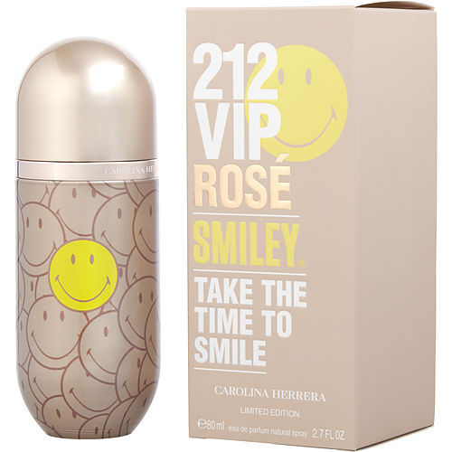 212 VIP ROSE SMILEY by Carolina Herrera