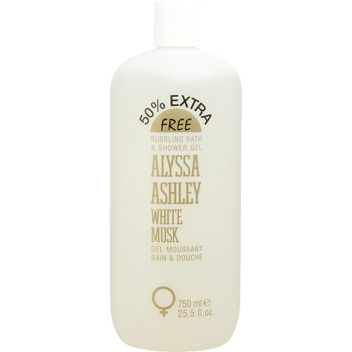 ALYSSA ASHLEY WHITE MUSK by Alyssa Ashley