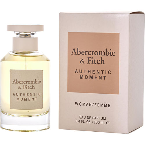 ABERCROMBIE & FITCH AUTHENTIC MOMENT by Abercrombie & Fitch