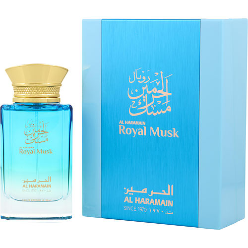 AL HARAMAIN ROYAL MUSK by Al Haramain