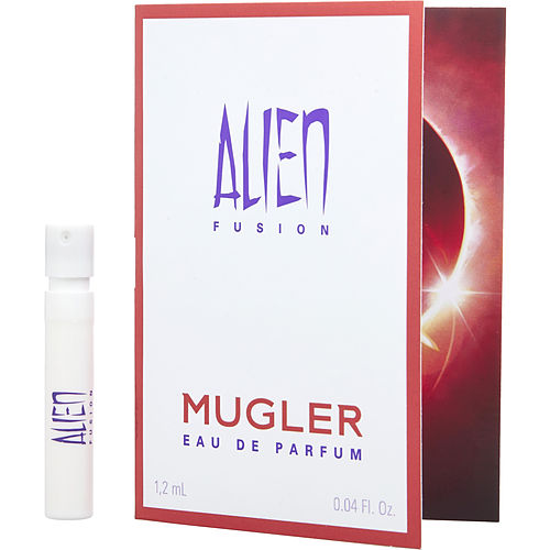 ALIEN FUSION by Thierry Mugler