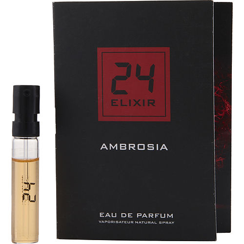 24 PLATINUM ELIXIR AMBROSIA by Scent Story