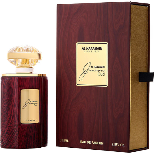 AL HARAMAIN JUNOON OUD by Al Haramain