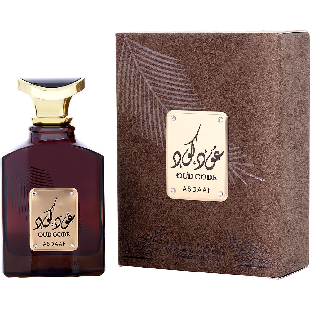 ASDAAF OUD CODE by Lattafa