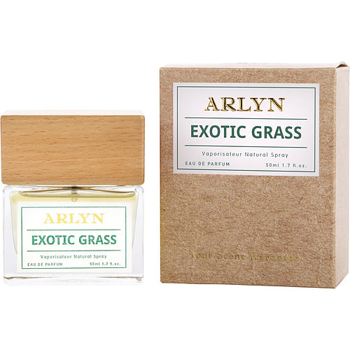 ARLYN EXOTIC GRASS by Arlyn