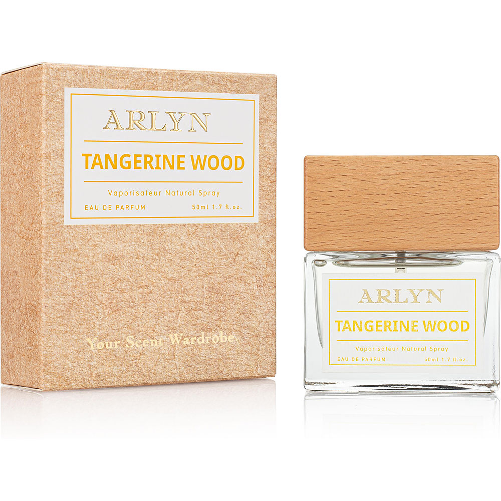 ARLYN TANGERINE WOOD by Arlyn